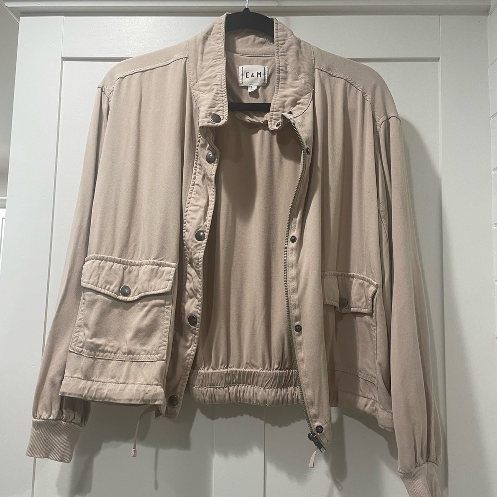 Fashion Jacket Size‎ L